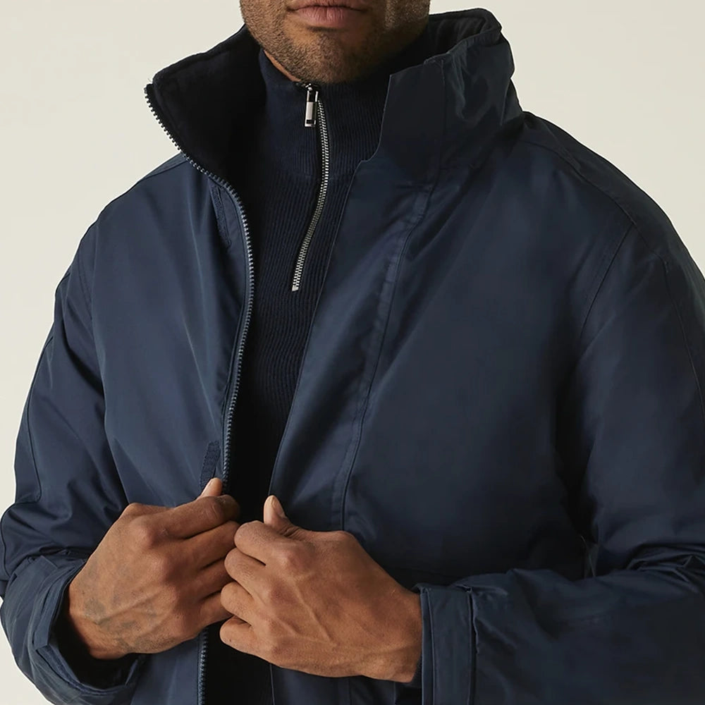 close up Dover Winter Jacket