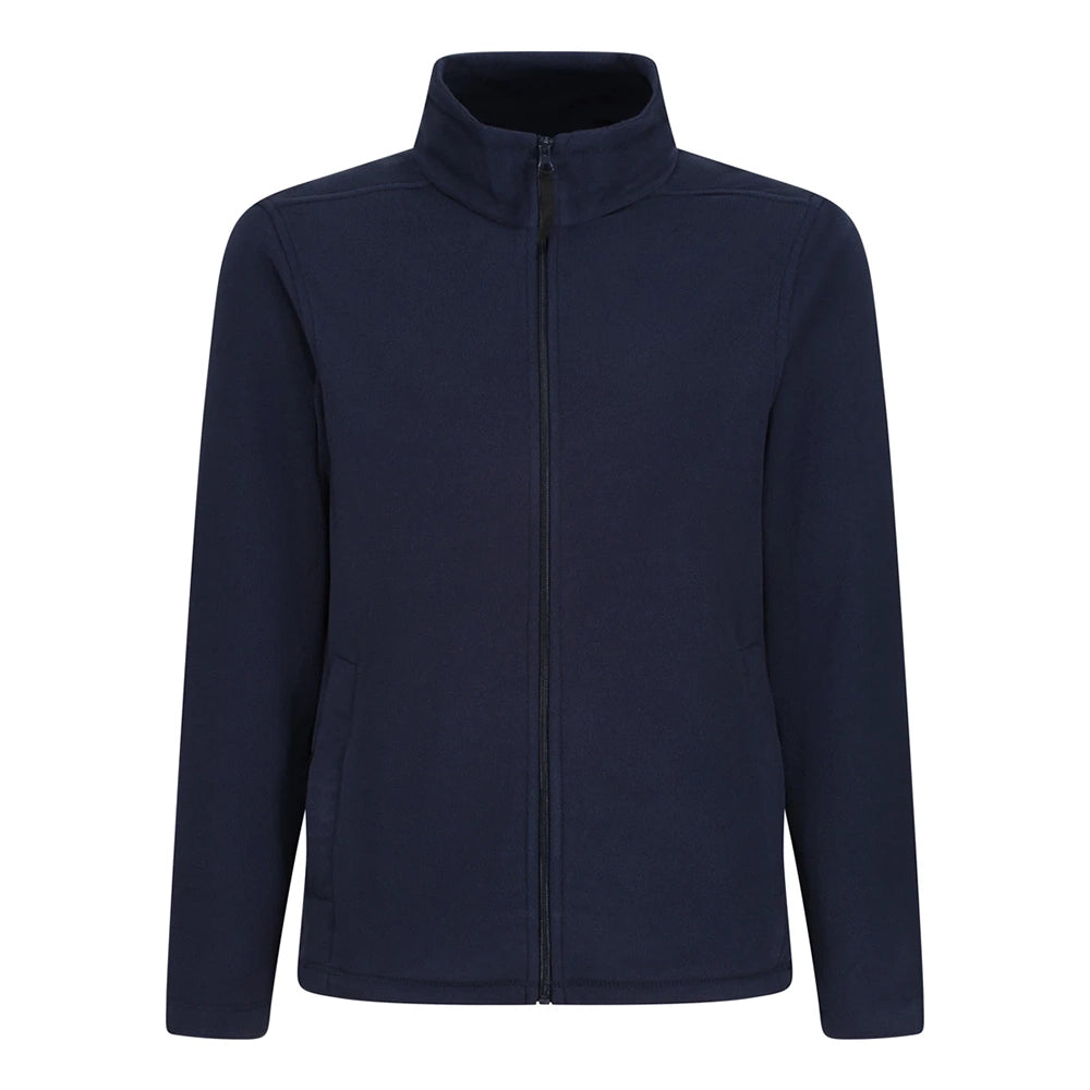 Regatta RG138 (TRF557) Micro Fleece Jacket dark navy