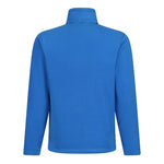 back view of Regatta RG138 (TRF557) Micro Fleece Jacket oxford blue