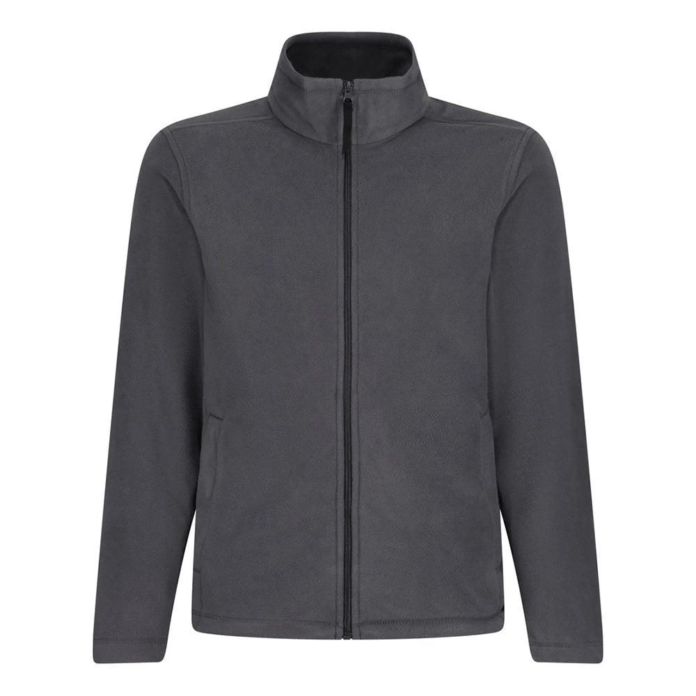 Regatta RG138 (TRF557) Micro Fleece Jacket seal grey