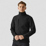 Regatta RG191 (TRA688) Octagon II Soft Shell Jacket worn by model
