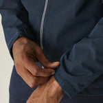 close up sleeve detail on Regatta RG374 (TRW532) Ascender Waterproof Shell Jacket