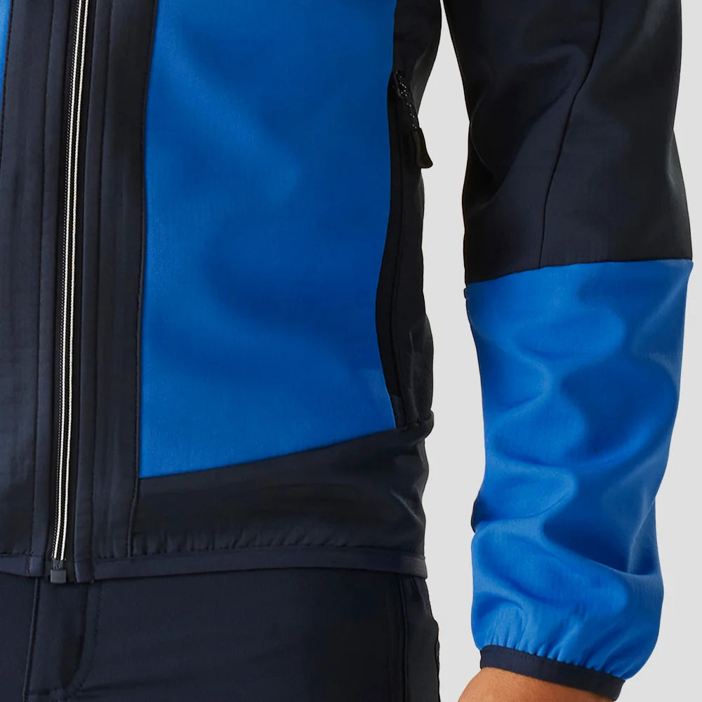 Regatta E-Volve Unisex Two Layer Soft Shell Bodywarmer sleeve close-up
