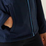 pocket detail of Regatta Ladies Ablaze Printable Soft Shell Jacket