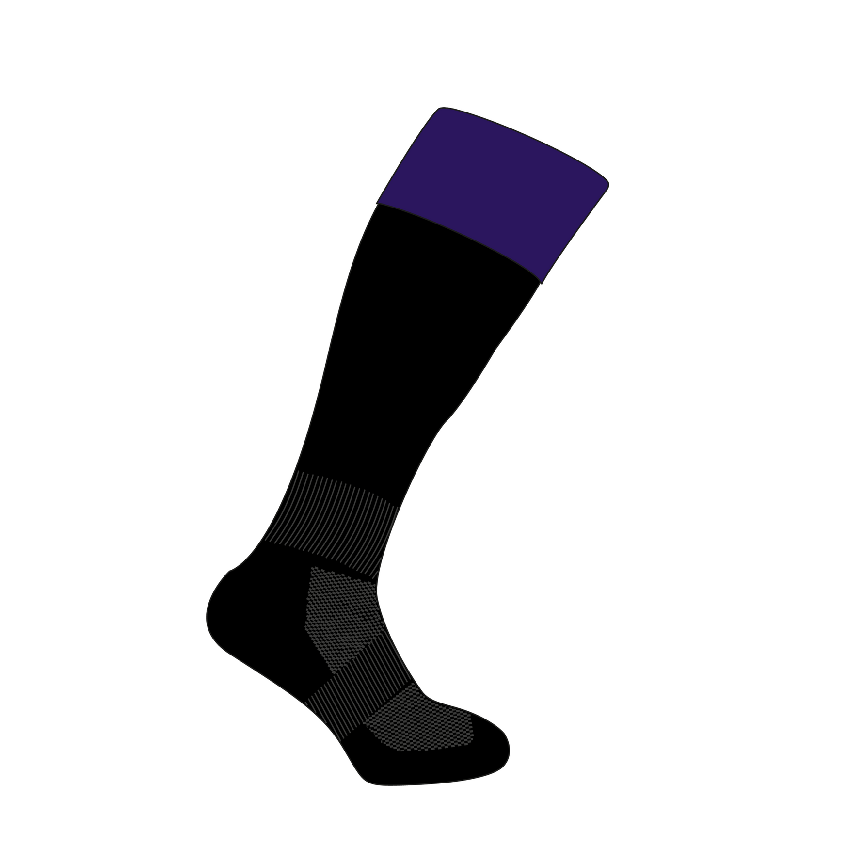 Rugby Socks Style 6 - Buccaneer Group
