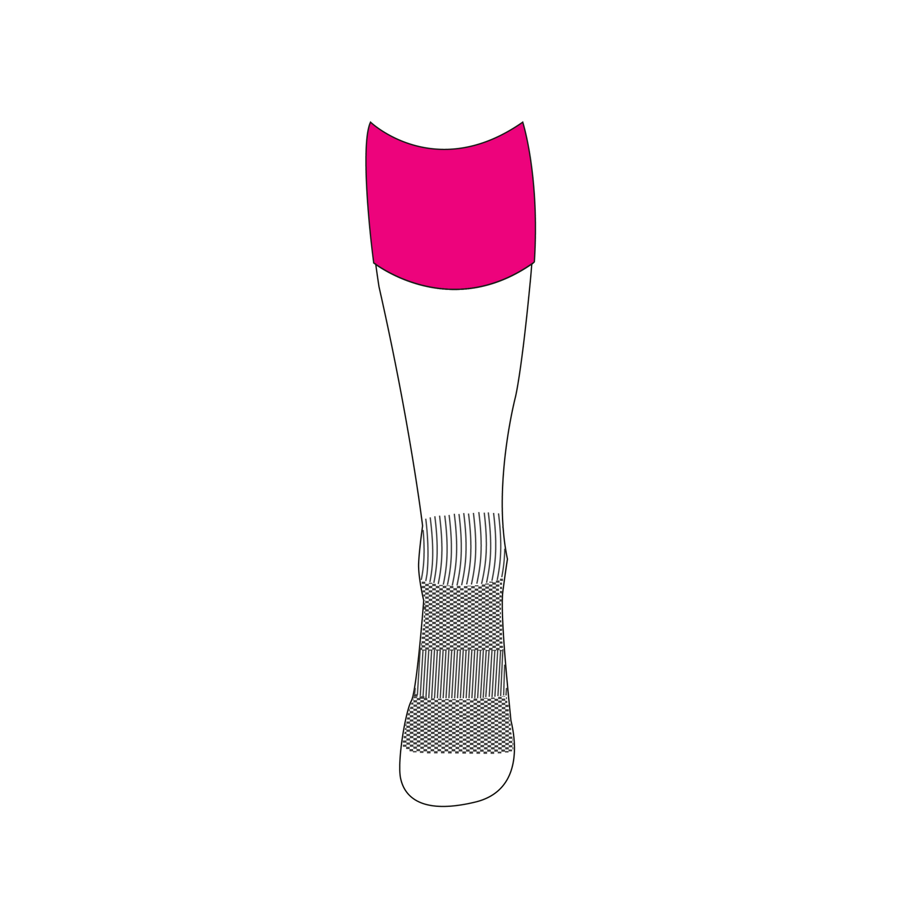 Rugby Socks Style 7 - Buccaneer Group