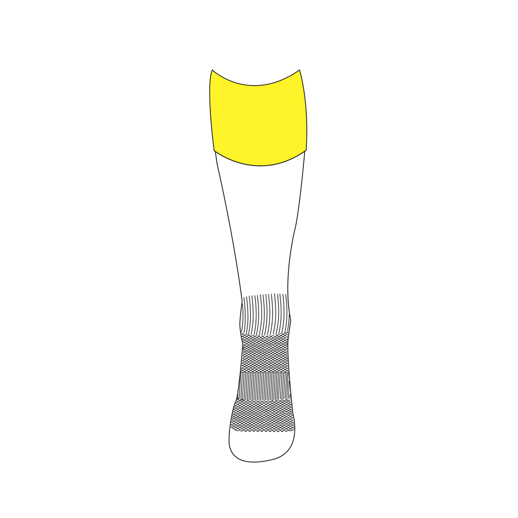 Rugby Socks Style 7 - Buccaneer Group