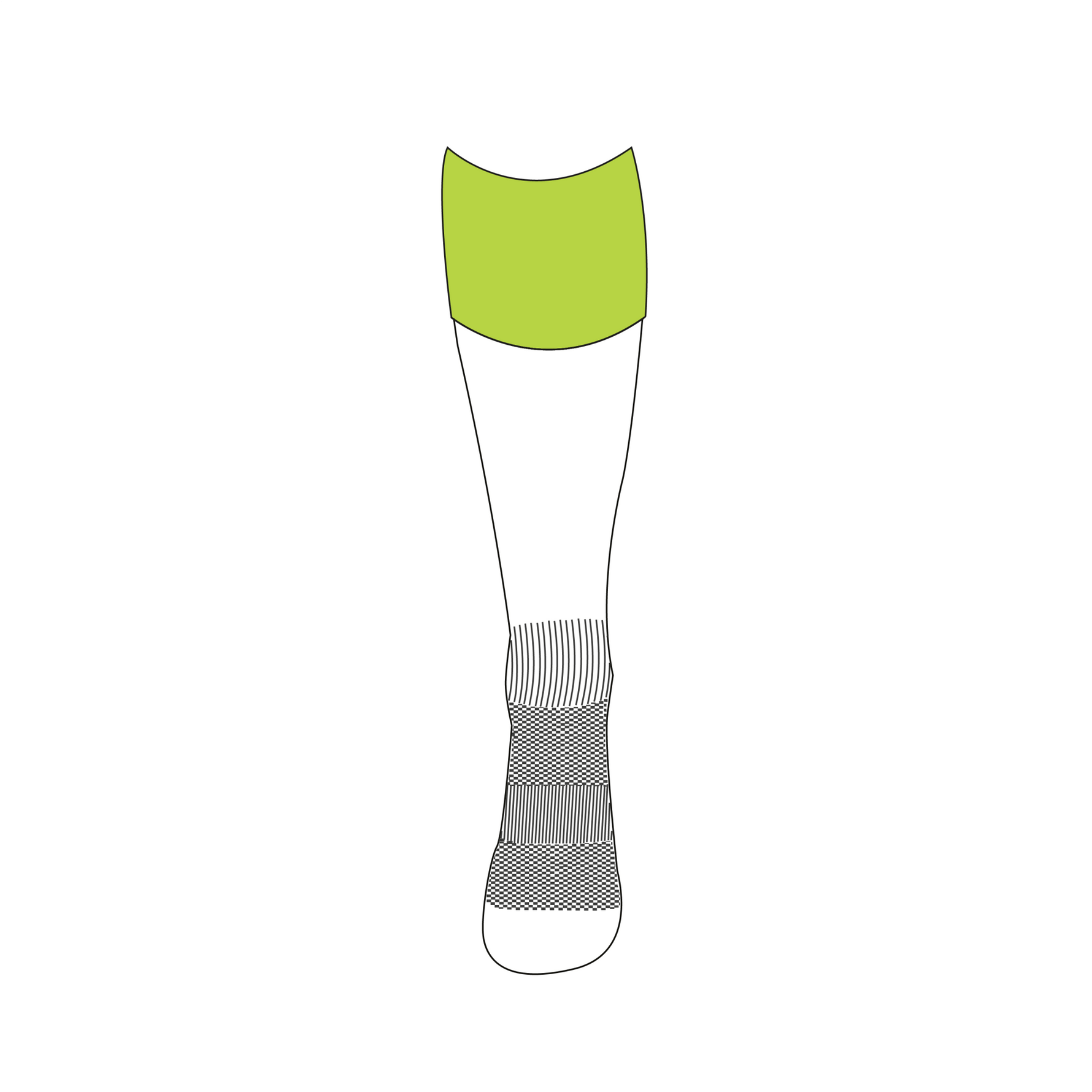 Rugby Socks Style 7 - Buccaneer Group