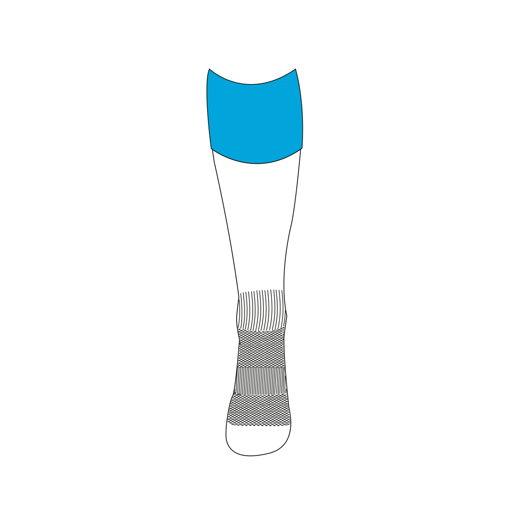 Rugby Socks Style 7 - Buccaneer Group