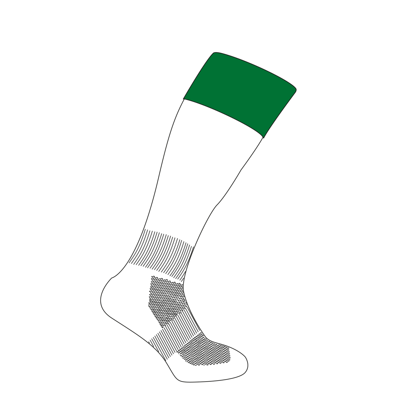 Rugby Socks Style 7 - Buccaneer Group