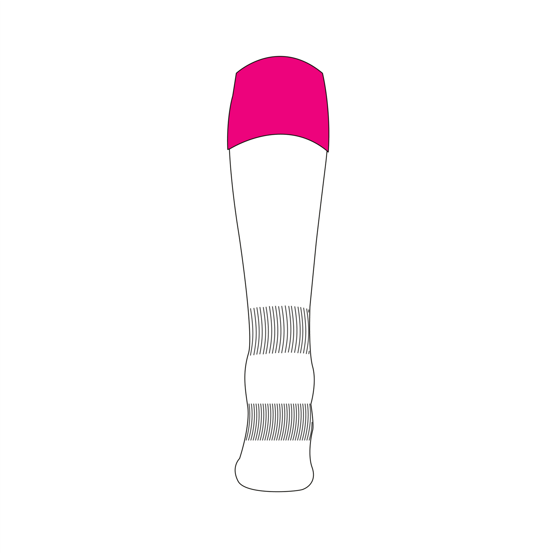 Rugby Socks Style 7 - Buccaneer Group