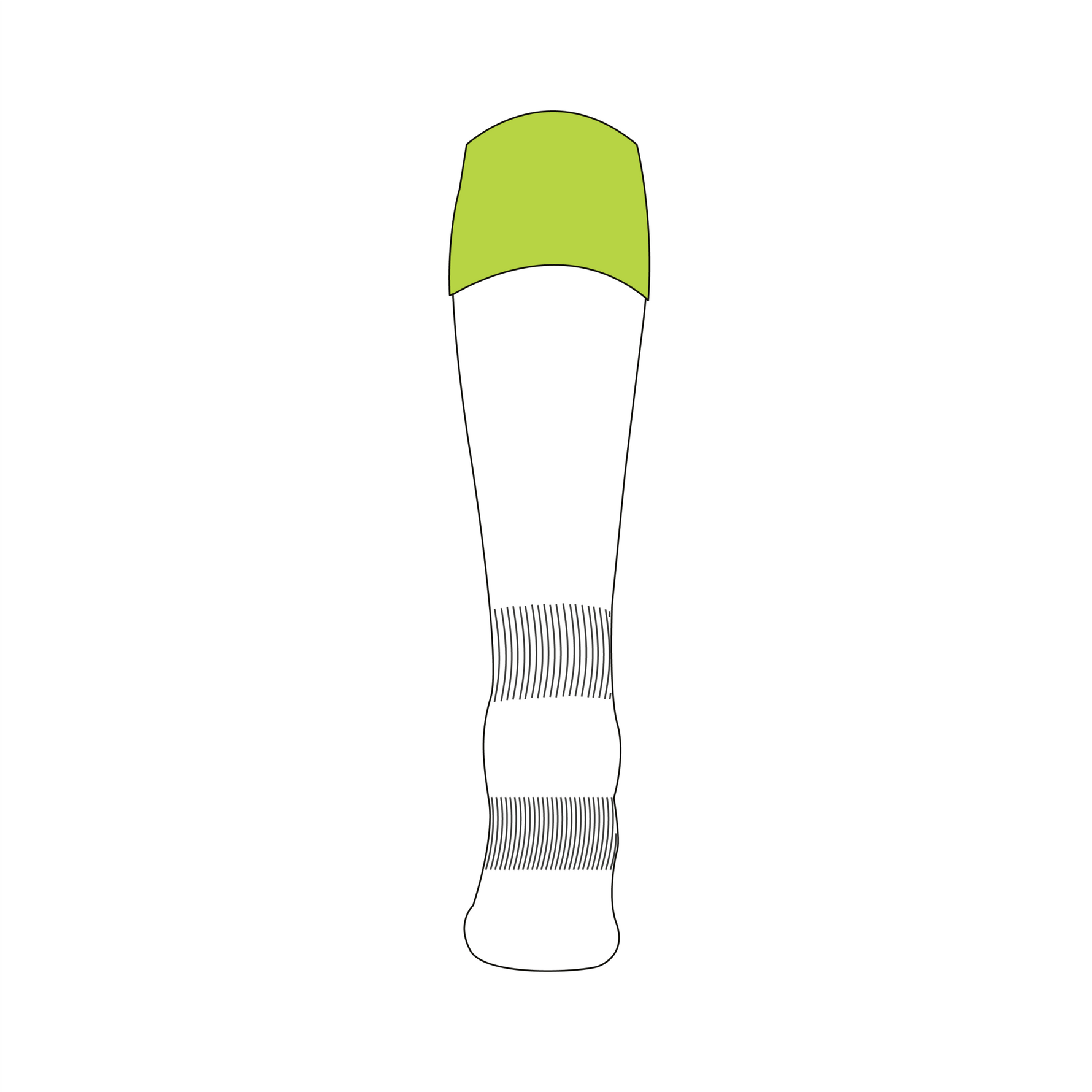 Rugby Socks Style 7 - Buccaneer Group