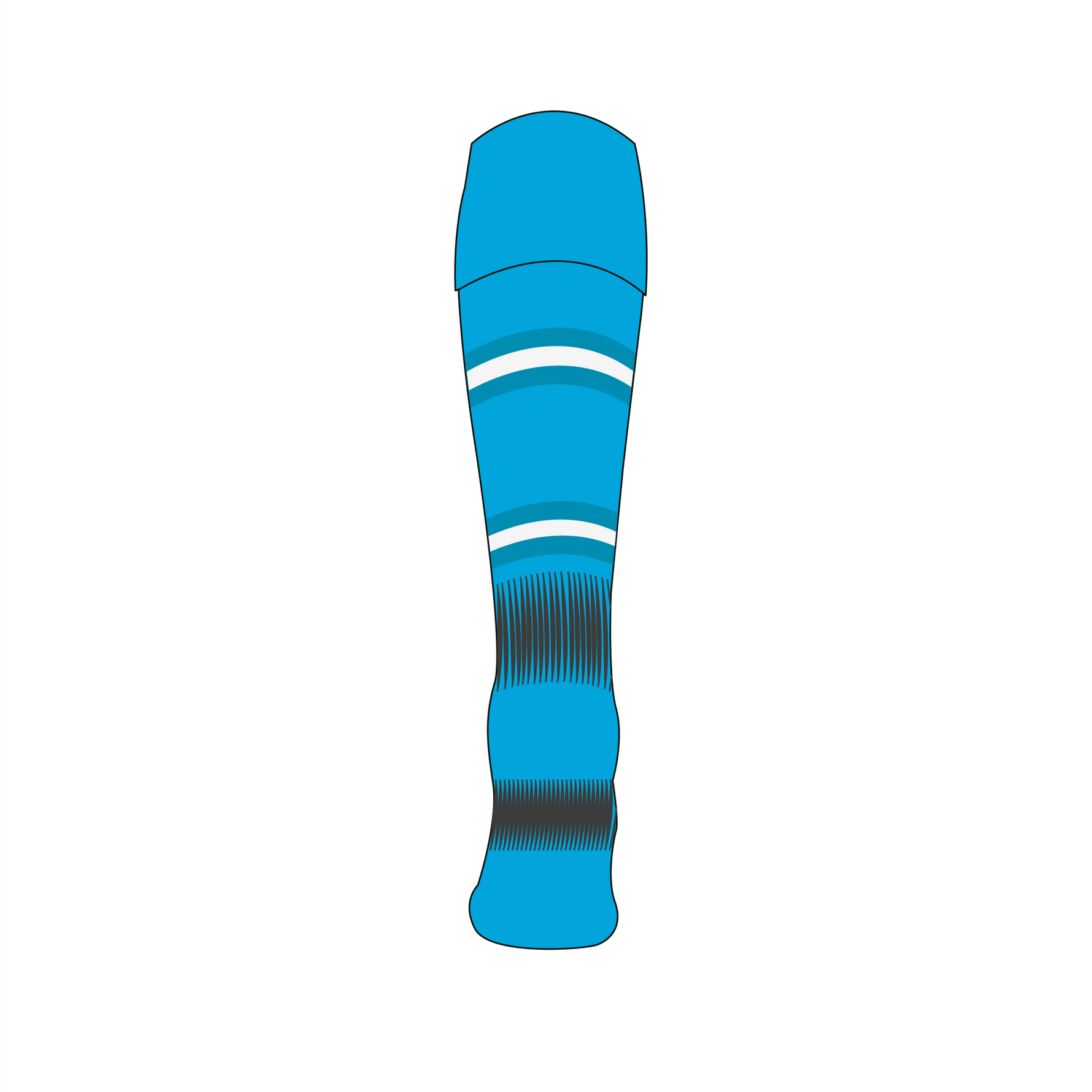 Rugby Socks Style 8 - Buccaneer Group