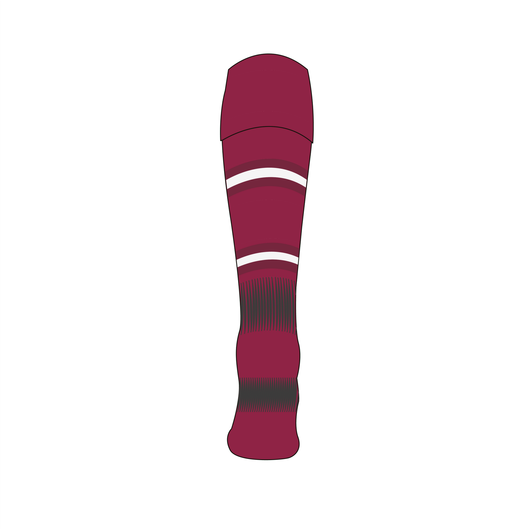Rugby Socks Style 8 - Buccaneer Group