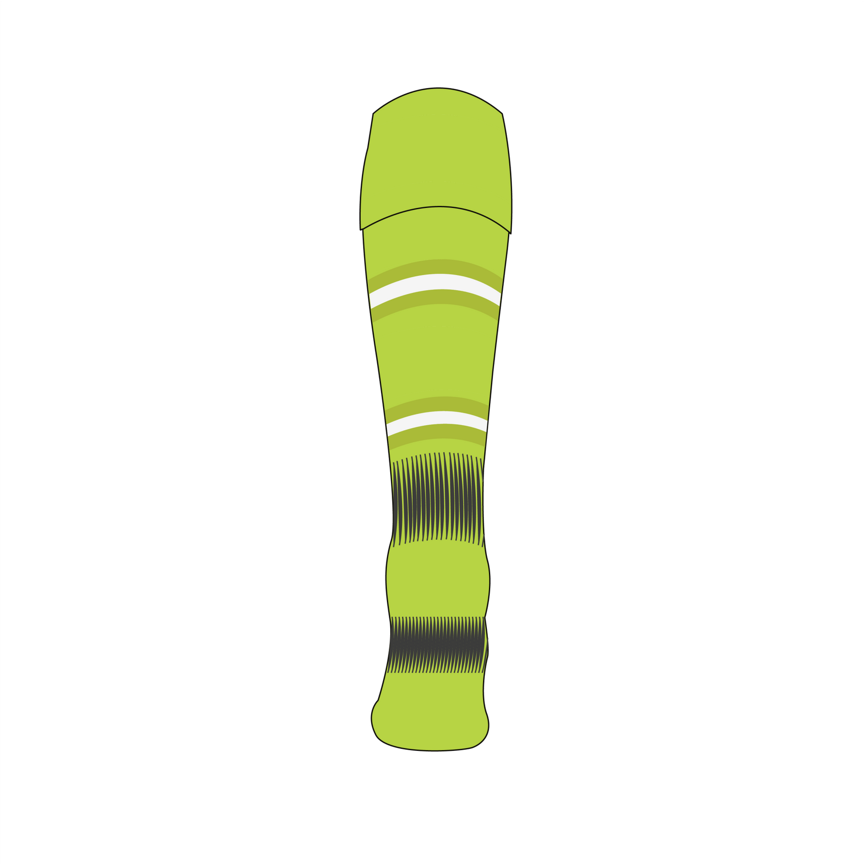 Rugby Socks Style 8 - Buccaneer Group