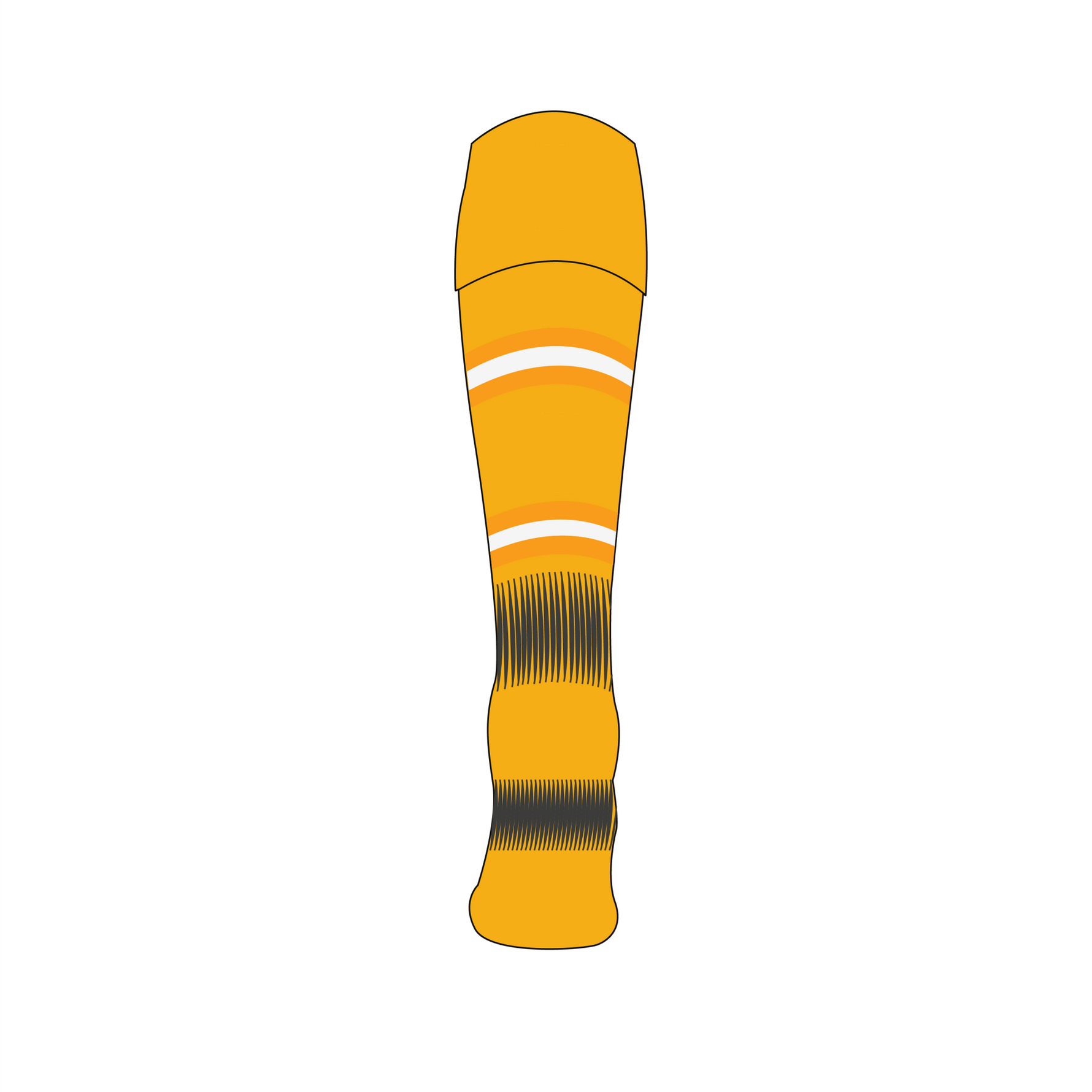 Rugby Socks Style 8 - Buccaneer Group