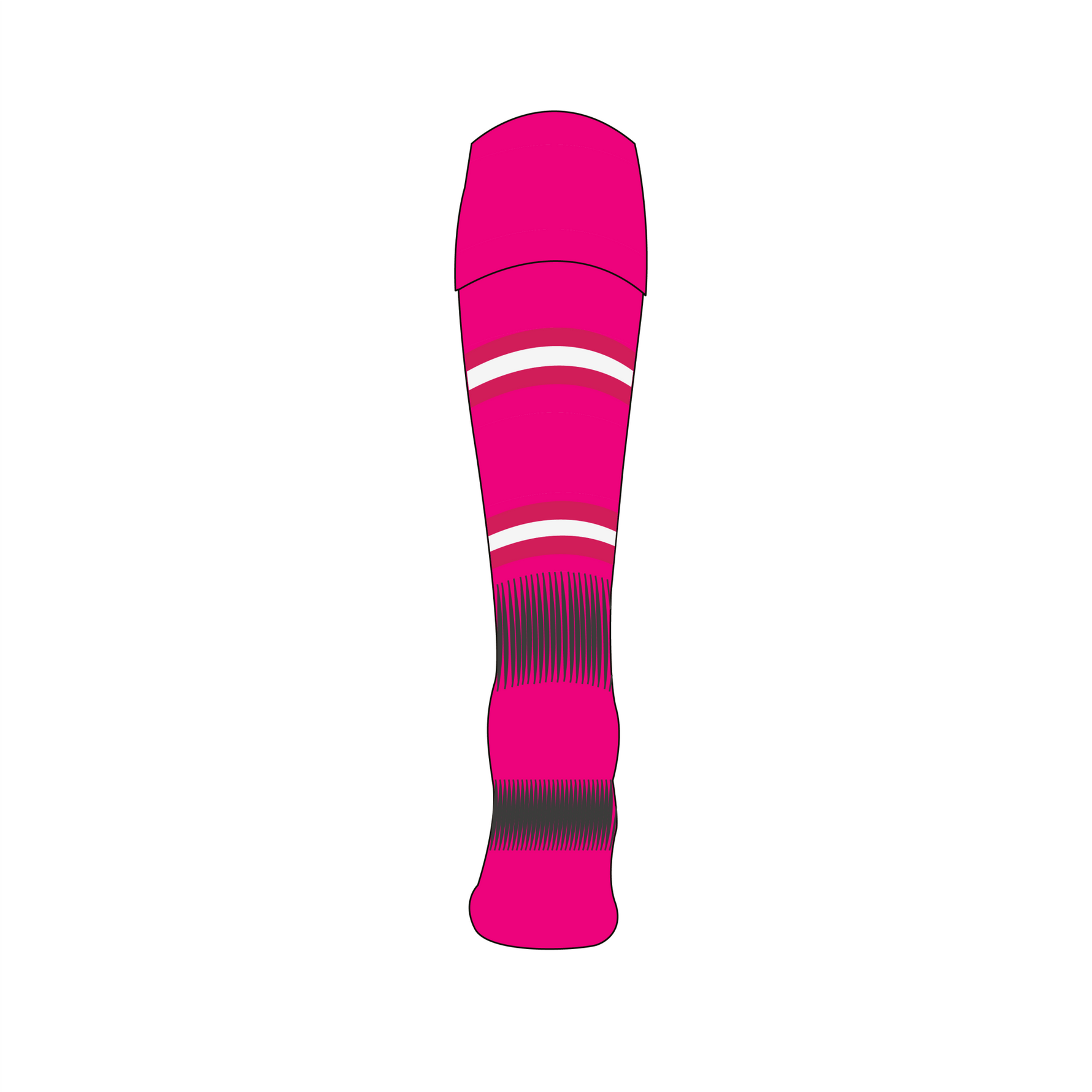 Rugby Socks Style 8 - Buccaneer Group