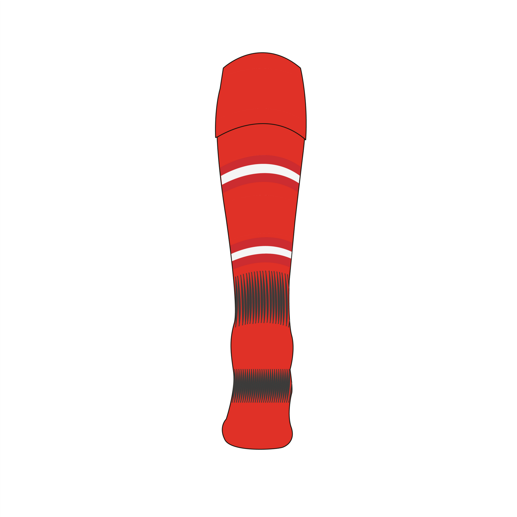 Rugby Socks Style 8 - Buccaneer Group