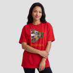 TNMOC T-Shirt - Colossus (Red)