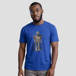 TNMOC T-Shirt - Robot George