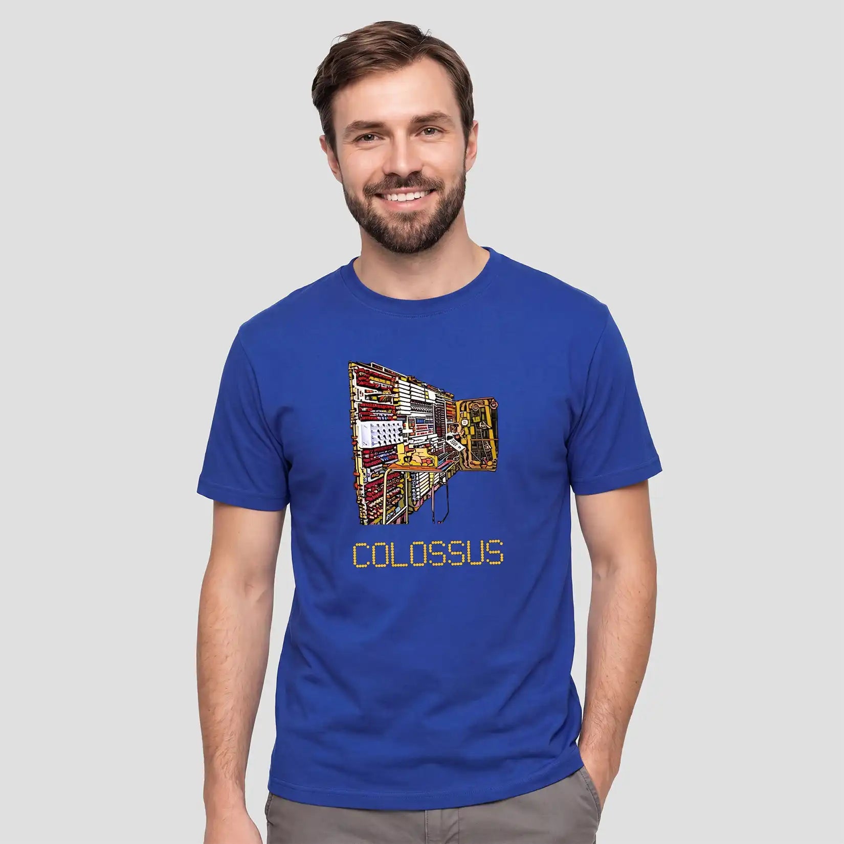 TNMOC T-Shirt - Colossus