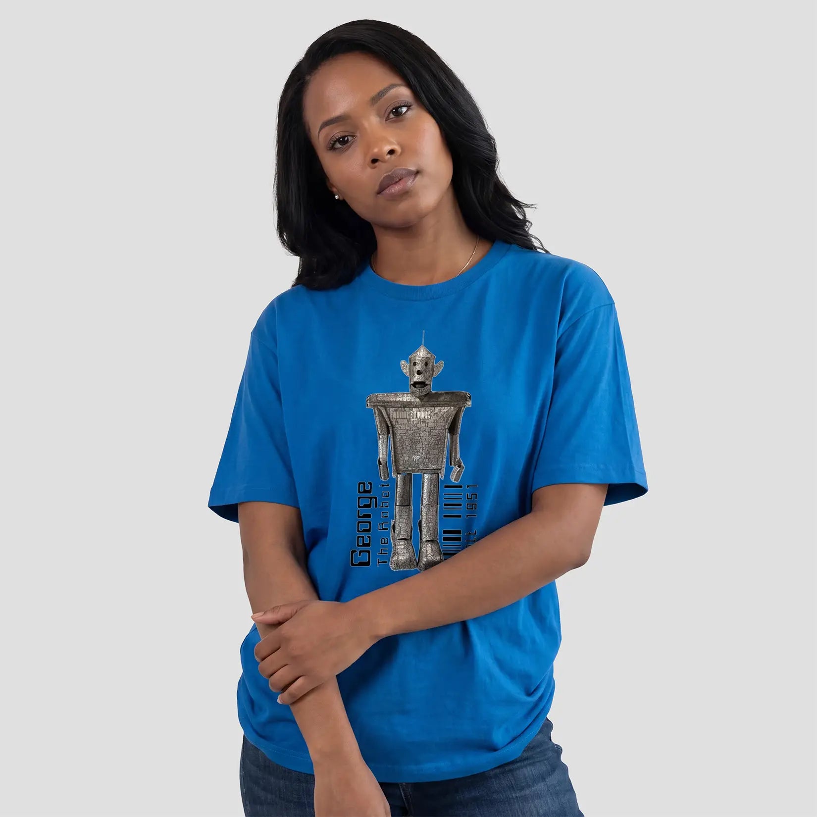 TNMOC T-Shirt - Robot George