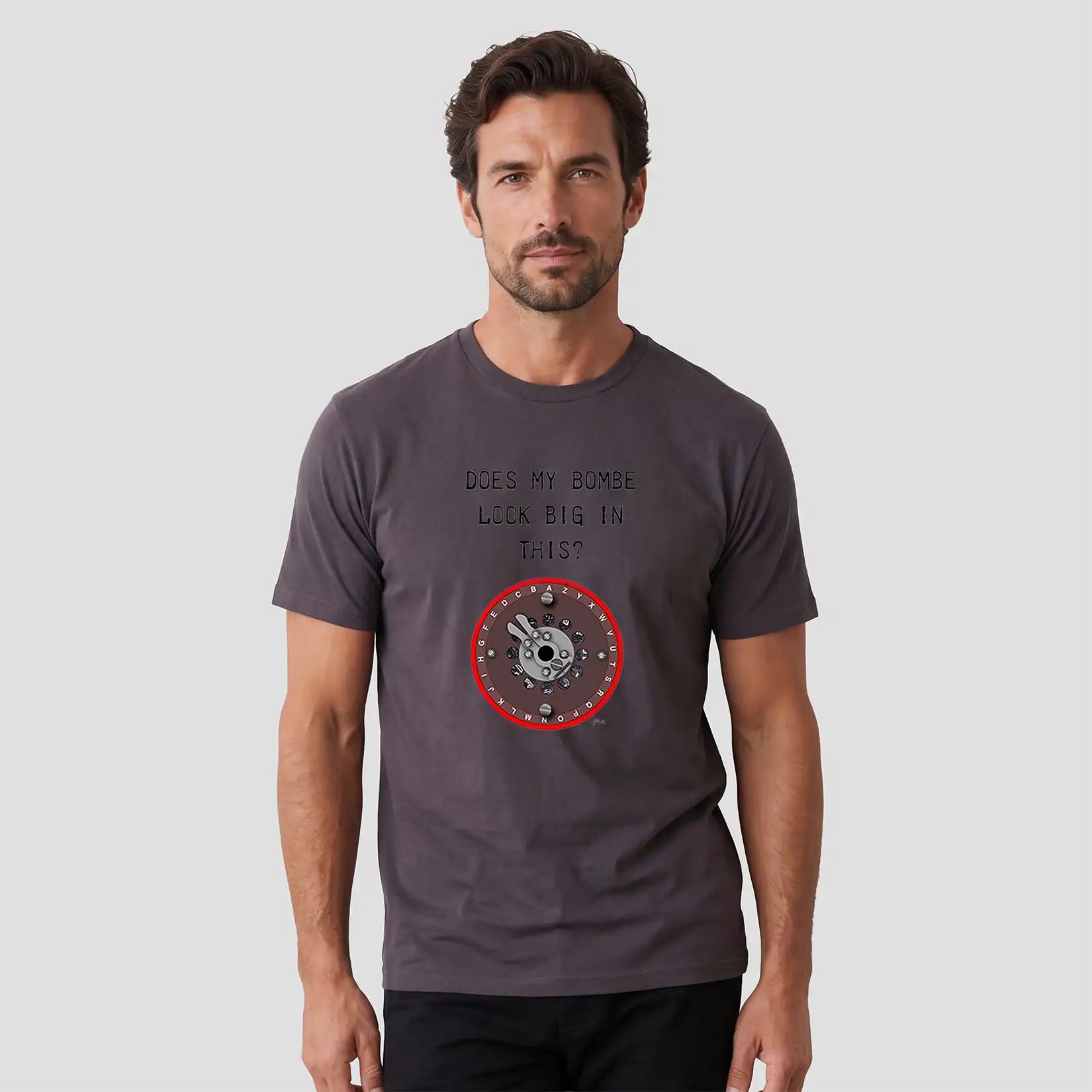 TNMOC T-Shirt - Does My Bombe Look Big