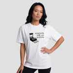 TNMOC T-Shirt - Mondays are an Enigma