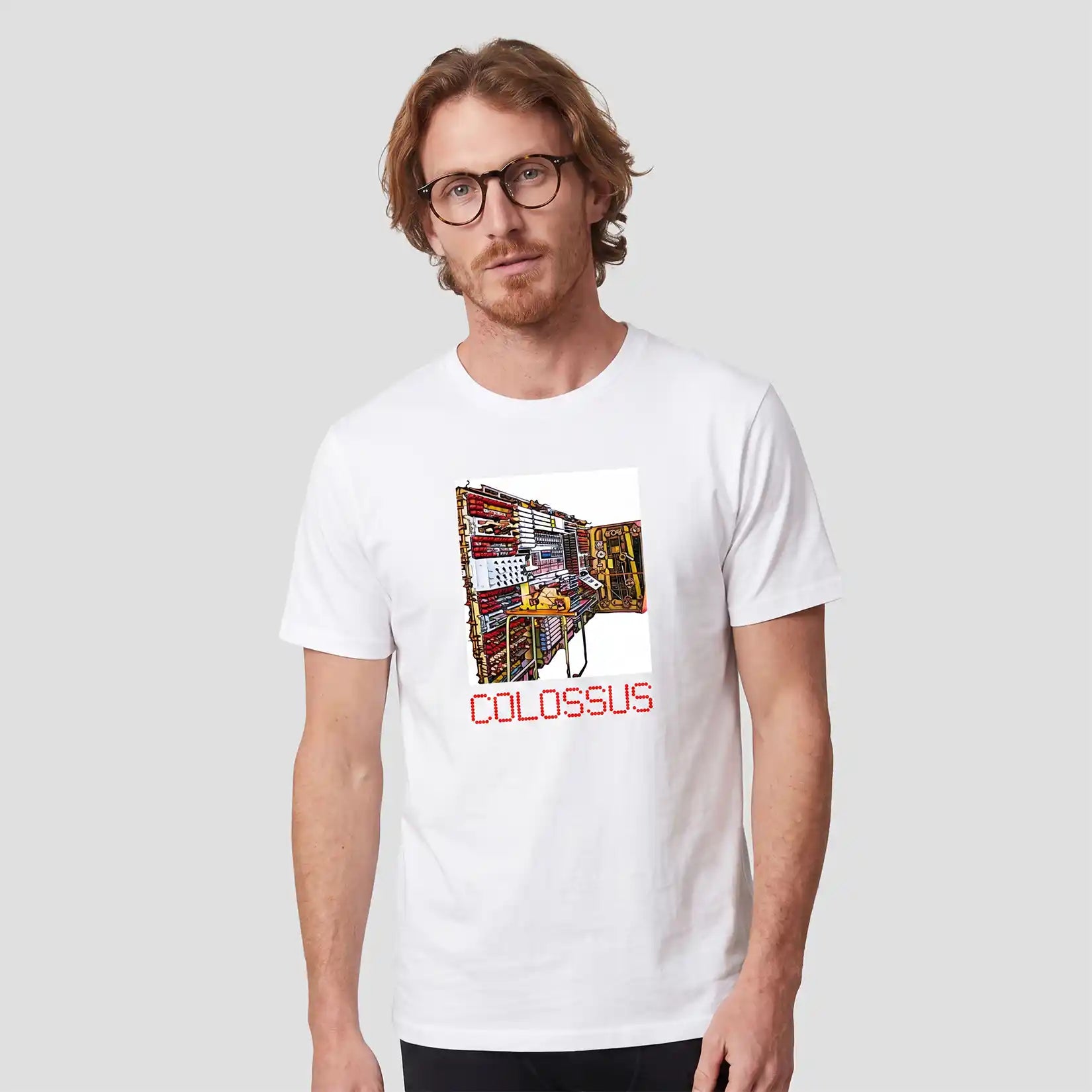 TNMOC T-Shirt - Colossus