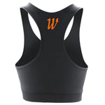 Winsford ASC Lycra Cropped Top S282F Rear