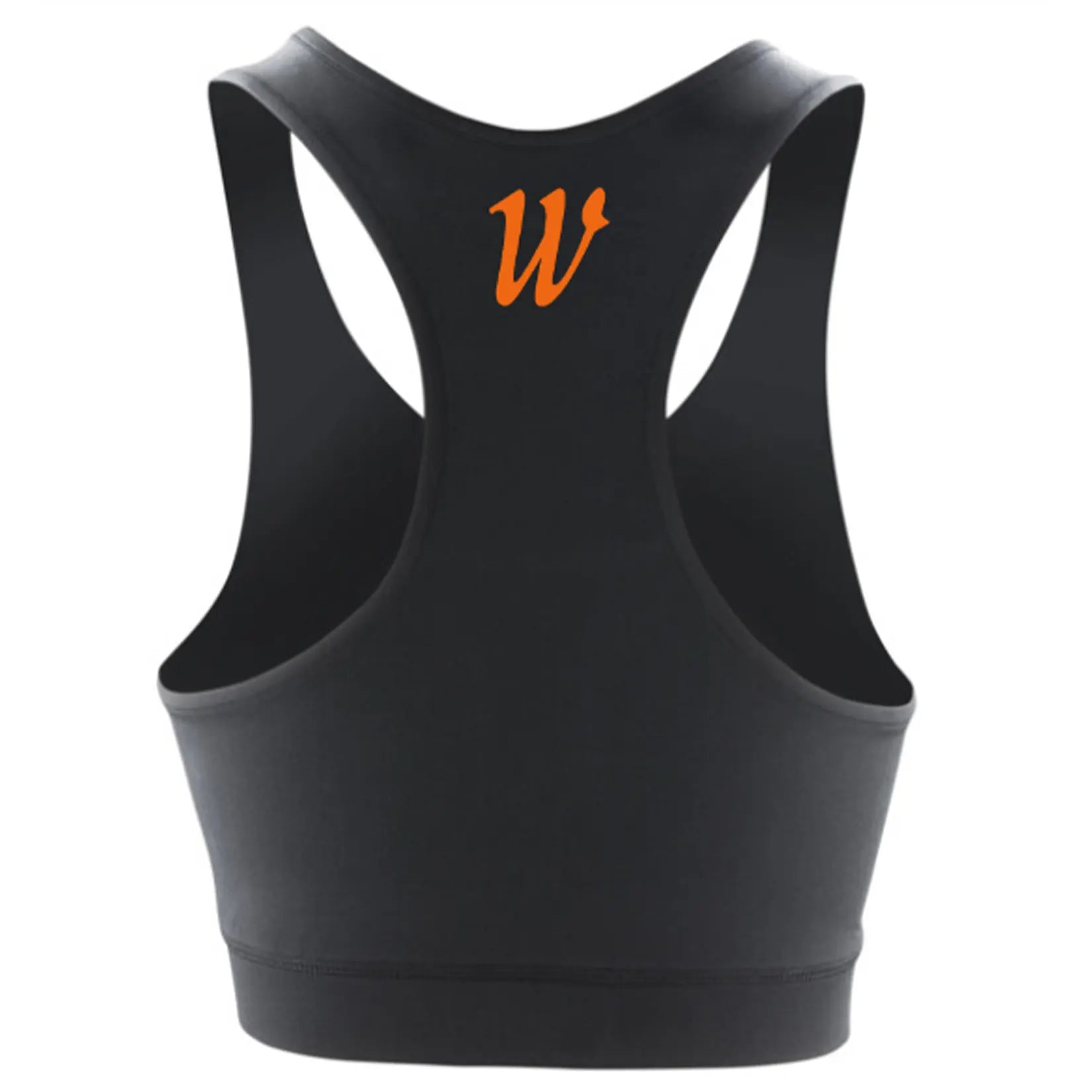 Winsford ASC Lycra Cropped Top S282F Rear