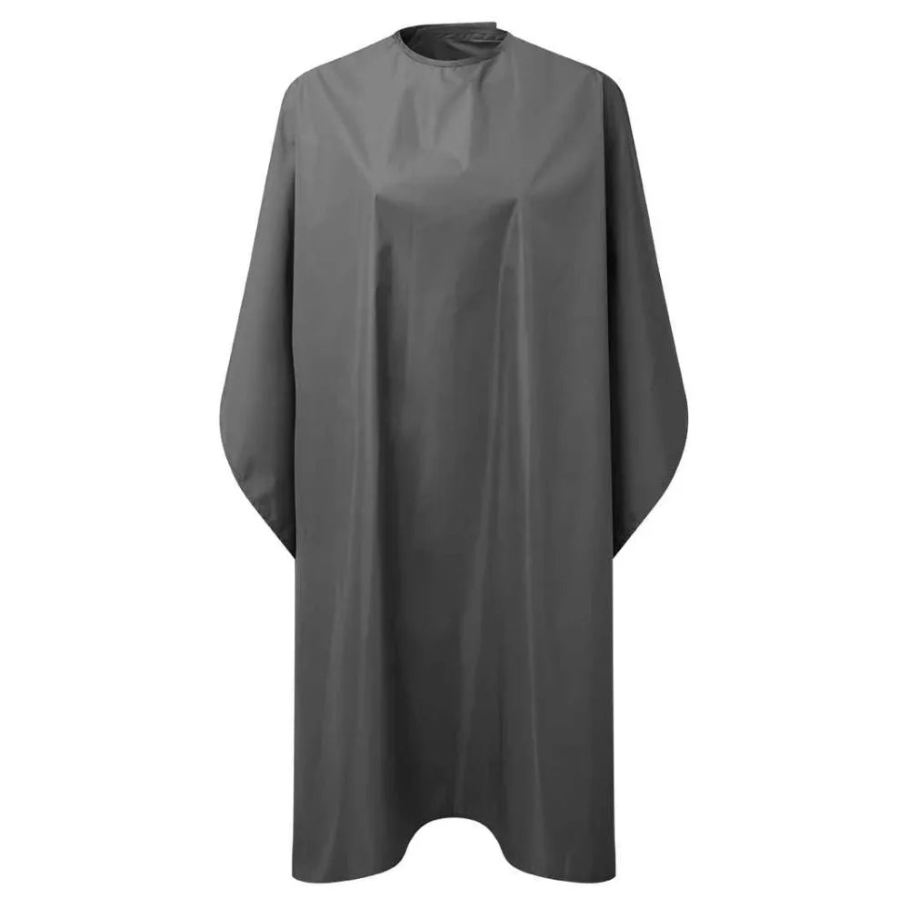 Grey salon gown