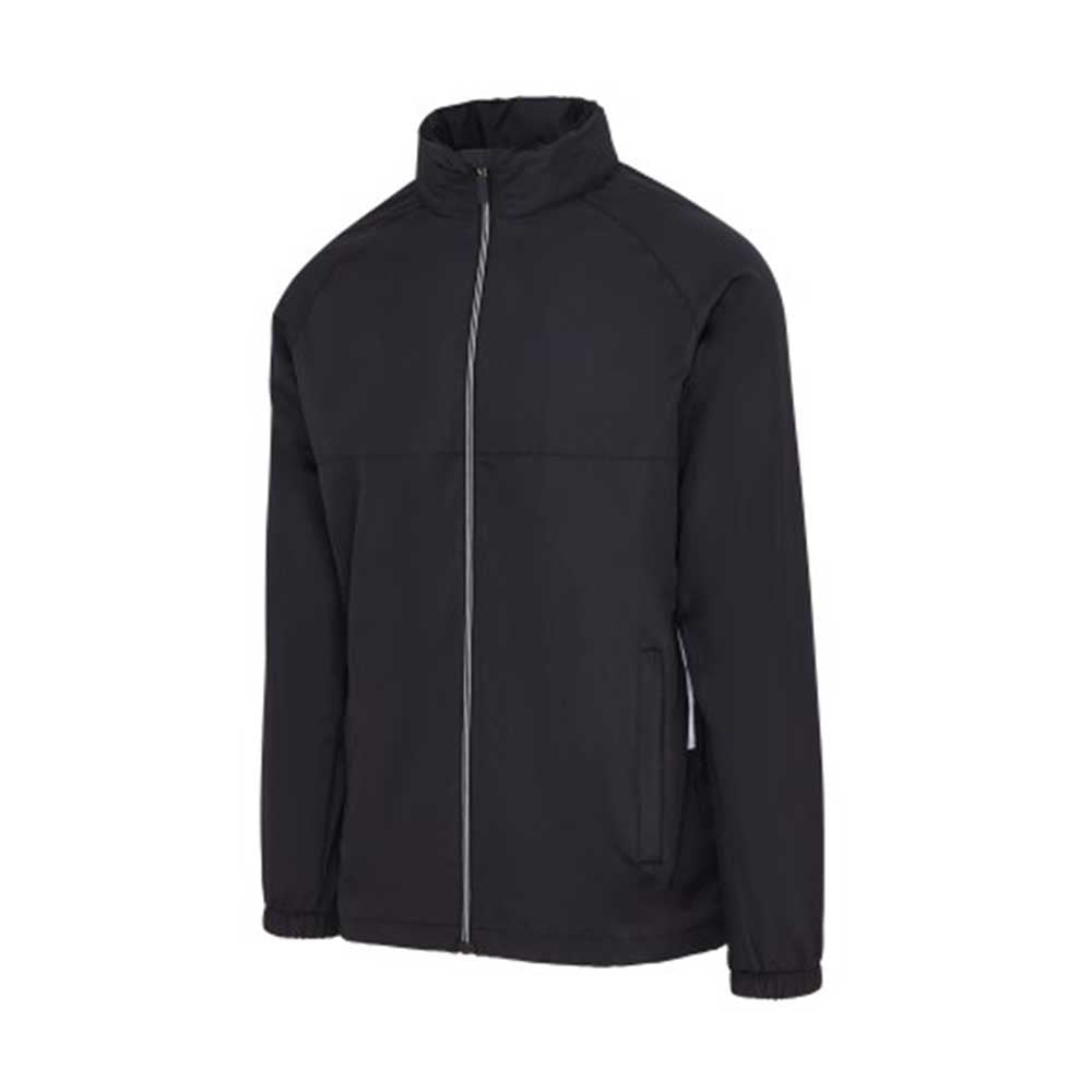 iGen Showerproof Jacket Black/White