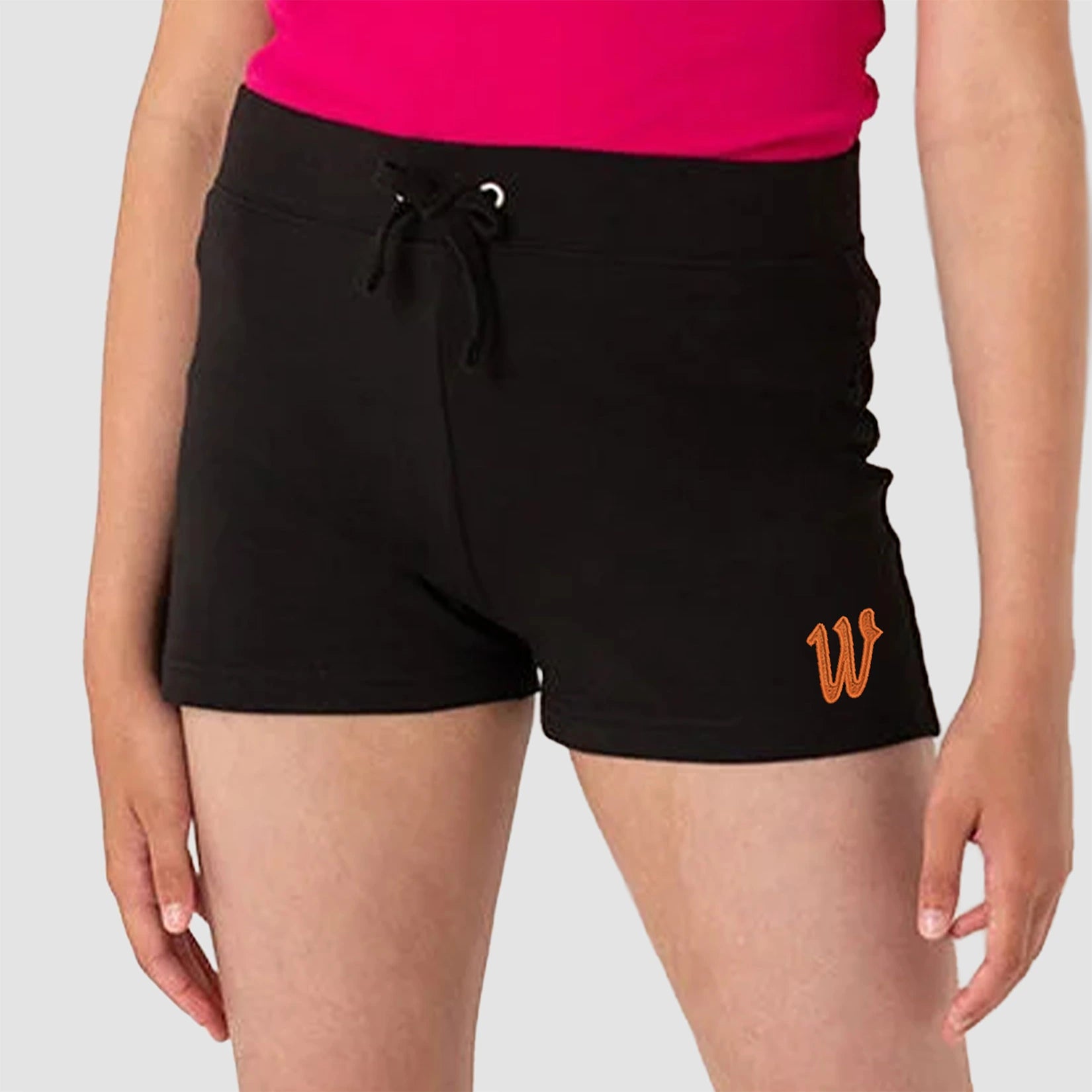 Winsford ASC Cropped Shorts – Junior (Girls)