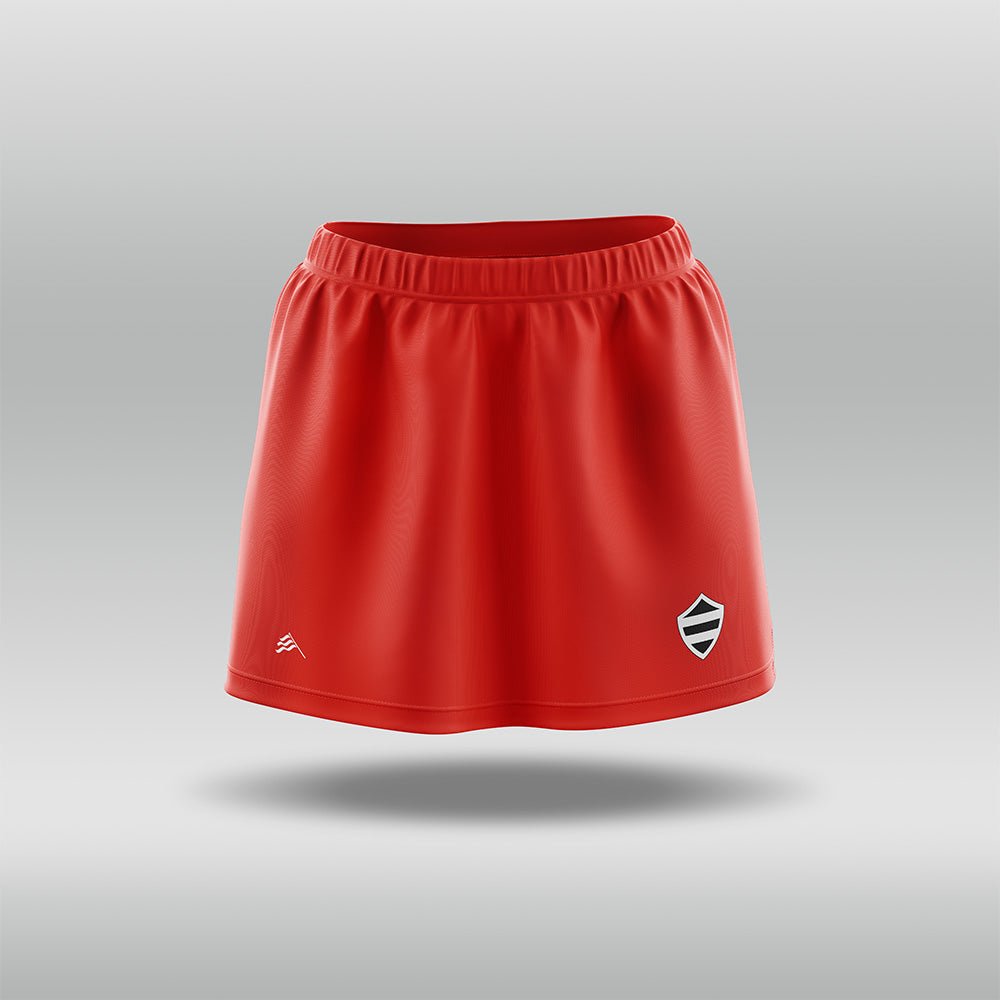 Sublimated Netball Skort Style 1 - Buccaneer Group