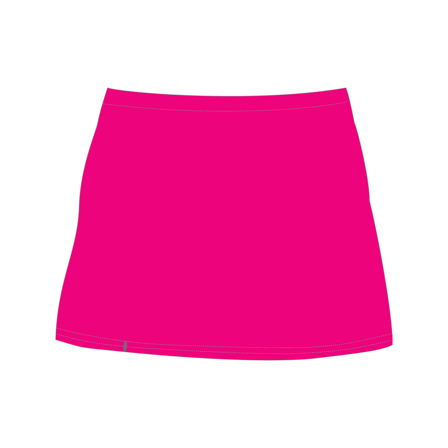 Sublimated Netball Skort Style 1 - Buccaneer Group