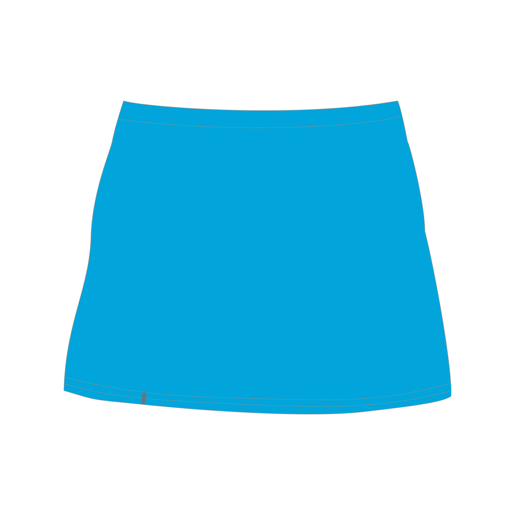 Sublimated Netball Skort Style 1 - Buccaneer Group