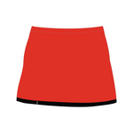 Sublimated Netball Skort Style 3 - Buccaneer Group