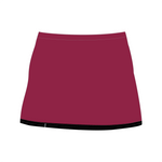 Sublimated Netball Skort Style 3 - Buccaneer Group