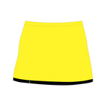 Sublimated Netball Skort Style 3 - Buccaneer Group
