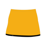 Sublimated Netball Skort Style 3 - Buccaneer Group