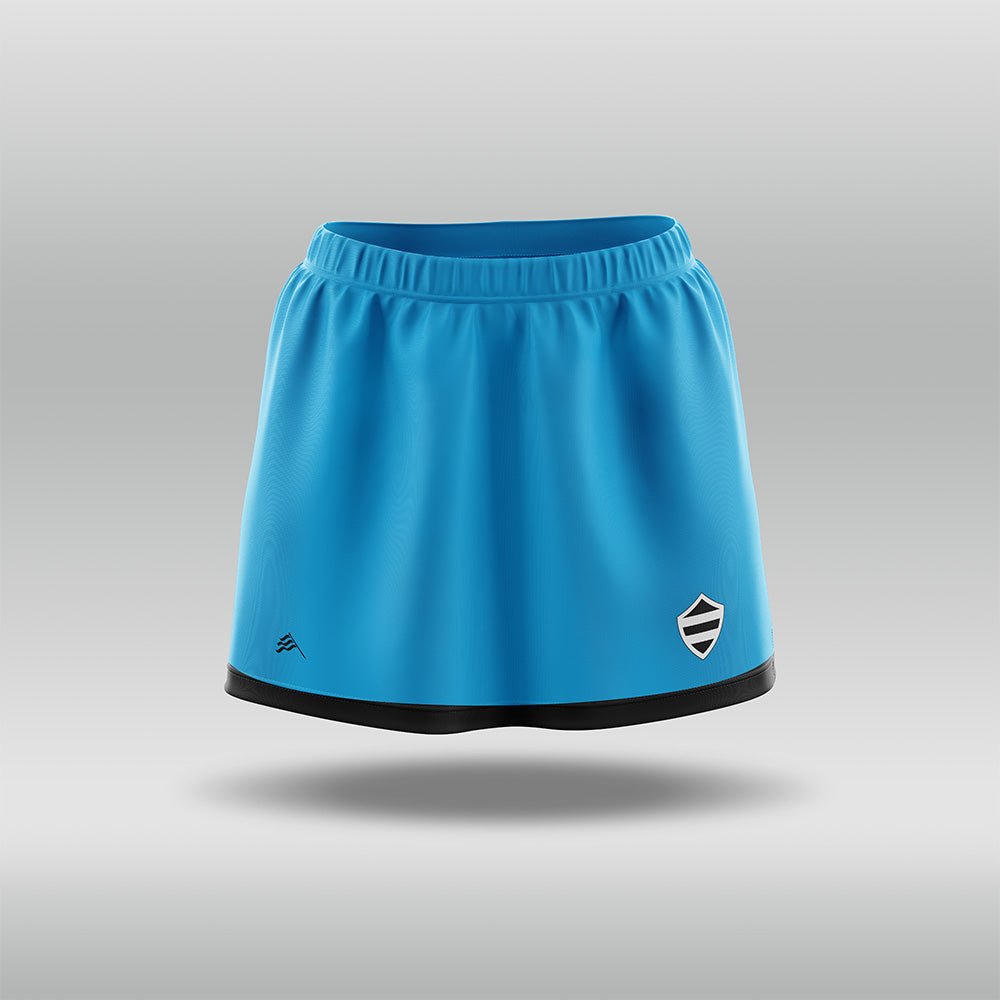 Sublimated Netball Skort Style 3 - Buccaneer Group