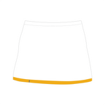 Sublimated Netball Skort Style 4 - Buccaneer Group