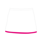 Sublimated Netball Skort Style 4 - Buccaneer Group