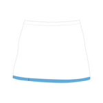 Sublimated Netball Skort Style 4 - Buccaneer Group