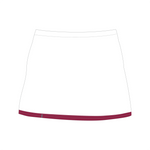 Sublimated Netball Skort Style 4 - Buccaneer Group