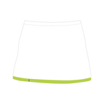 Sublimated Netball Skort Style 4 - Buccaneer Group