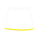 Sublimated Netball Skort Style 4 - Buccaneer Group