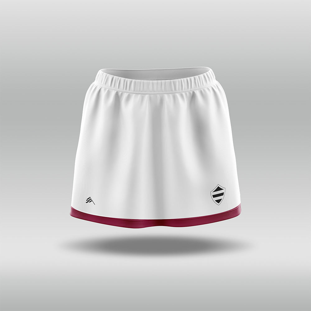 Sublimated Netball Skort Style 4 - Buccaneer Group