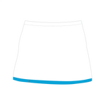 Sublimated Netball Skort Style 4 - Buccaneer Group